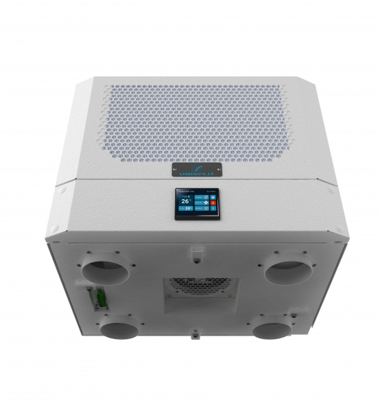 Кондиционер для шкафа потолочный UNISPLIT MHR-210S(1) UNIcontroller